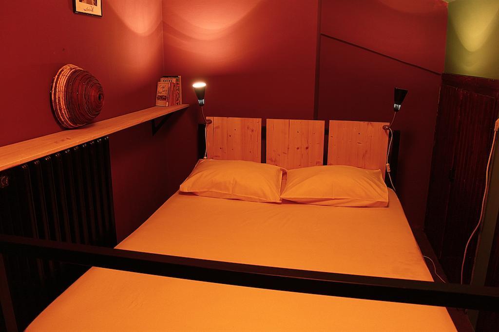 Hosteleski Hostel Eskişehir Eksteriør bilde