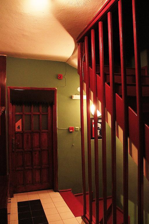 Hosteleski Hostel Eskişehir Eksteriør bilde