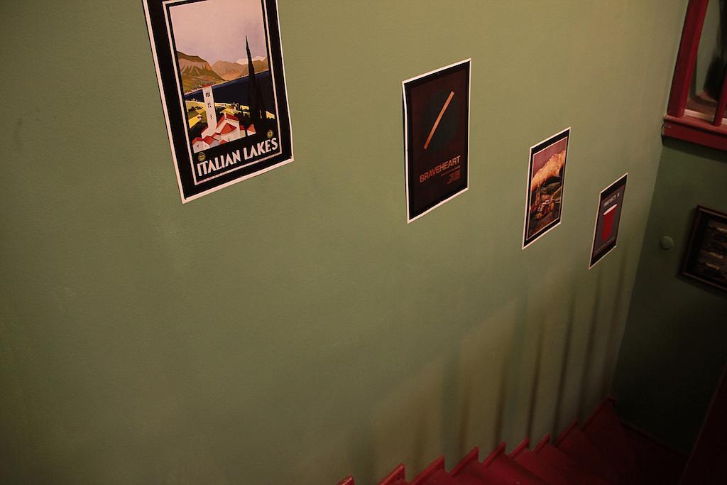 Hosteleski Hostel Eskişehir Eksteriør bilde