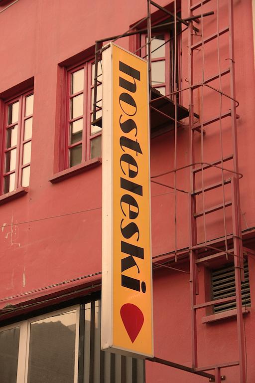 Hosteleski Hostel Eskişehir Eksteriør bilde