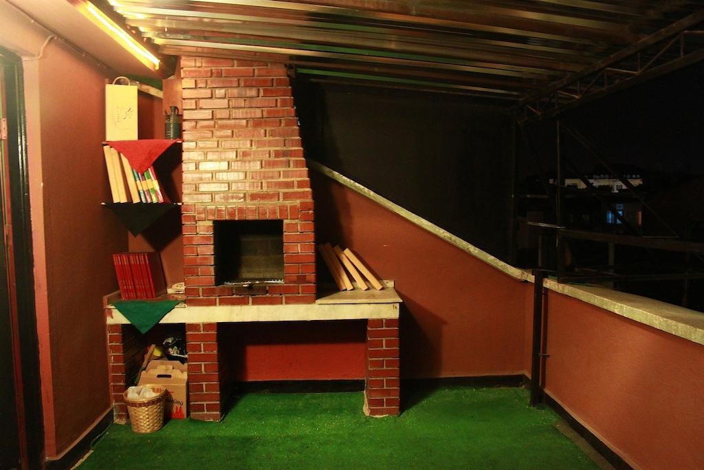 Hosteleski Hostel Eskişehir Eksteriør bilde