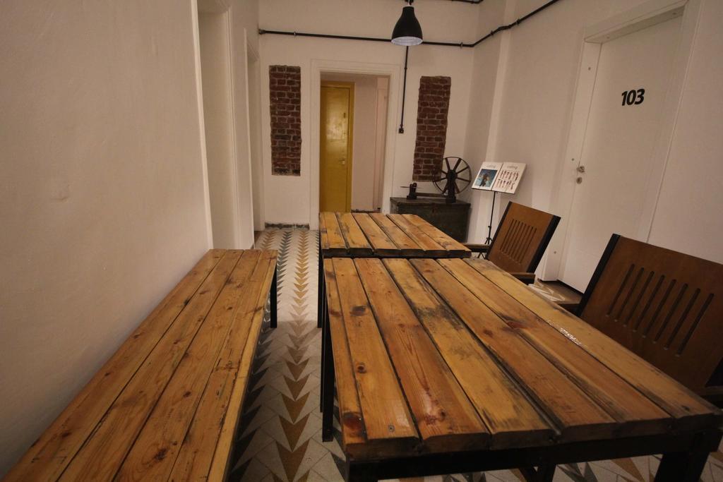 Hosteleski Hostel Eskişehir Eksteriør bilde