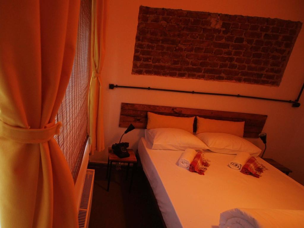 Hosteleski Hostel Eskişehir Eksteriør bilde