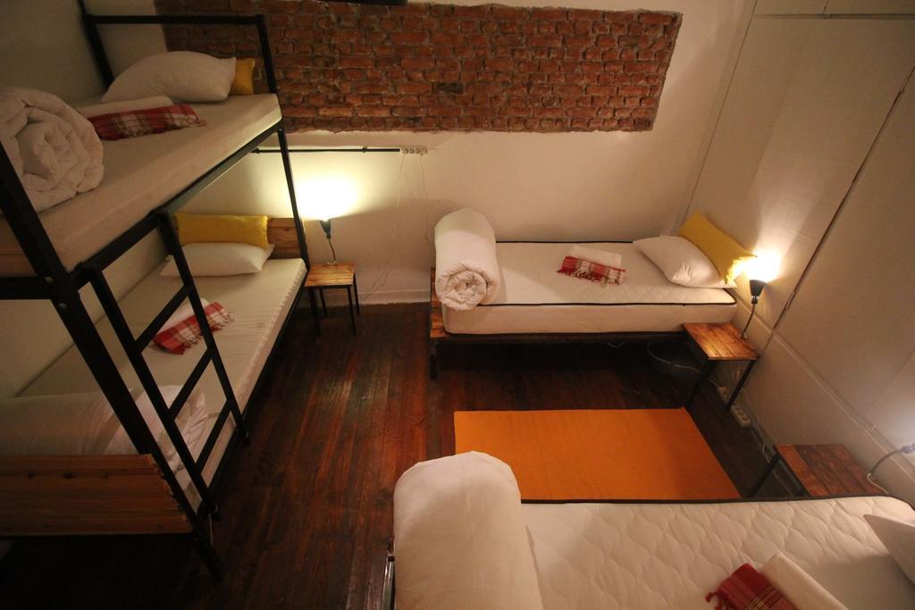 Hosteleski Hostel Eskişehir Eksteriør bilde