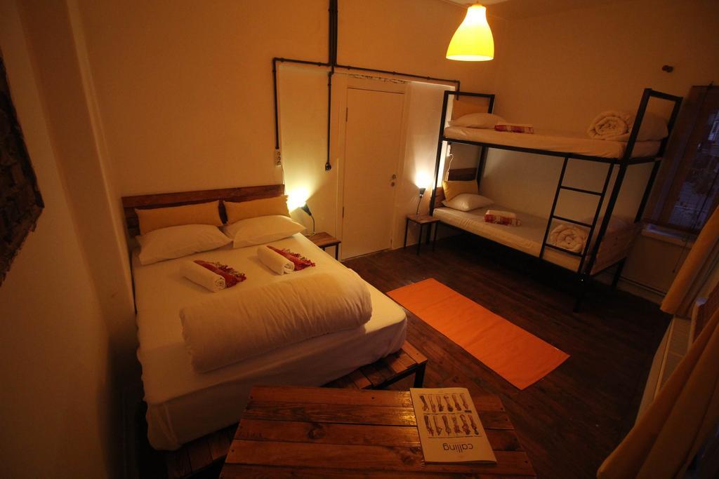 Hosteleski Hostel Eskişehir Eksteriør bilde