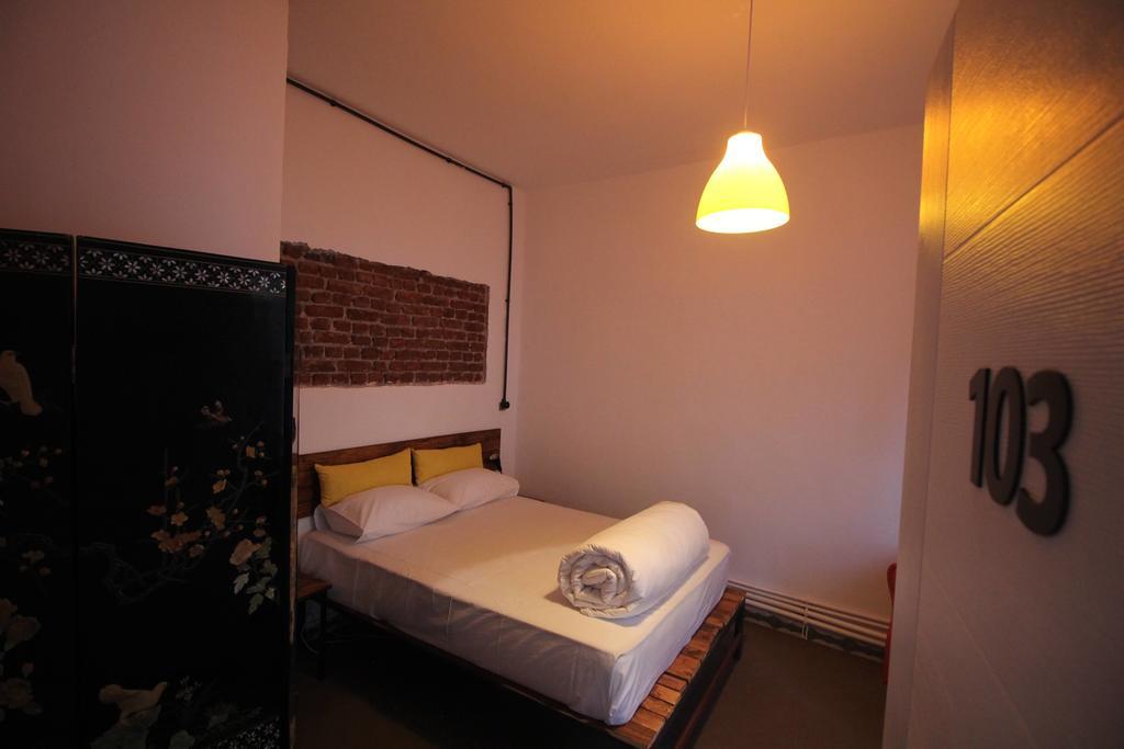 Hosteleski Hostel Eskişehir Eksteriør bilde