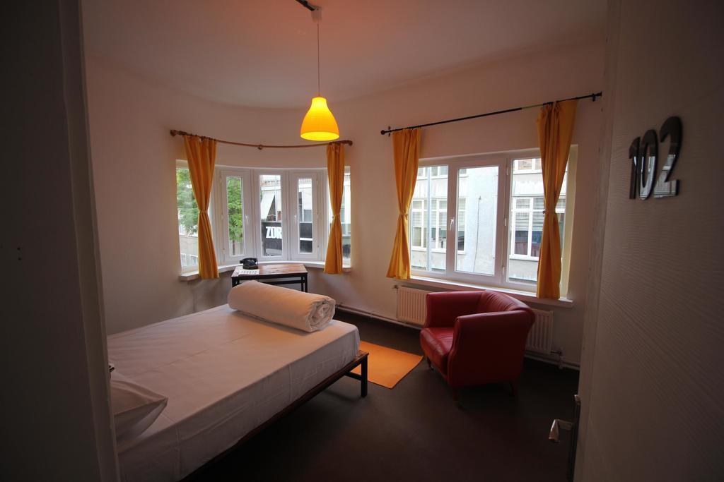 Hosteleski Hostel Eskişehir Eksteriør bilde
