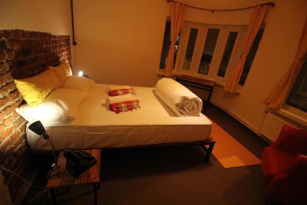 Hosteleski Hostel Eskişehir Eksteriør bilde