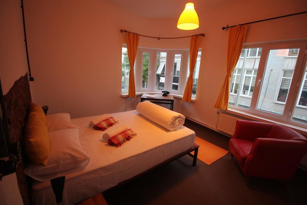 Hosteleski Hostel Eskişehir Eksteriør bilde