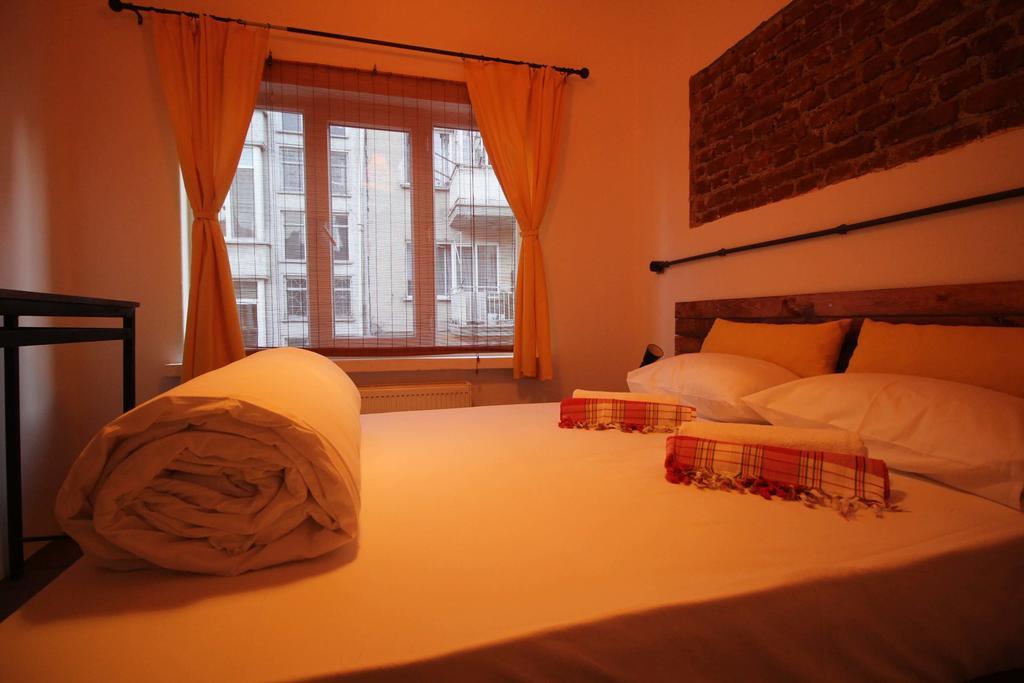 Hosteleski Hostel Eskişehir Eksteriør bilde