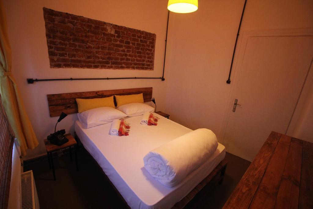 Hosteleski Hostel Eskişehir Rom bilde