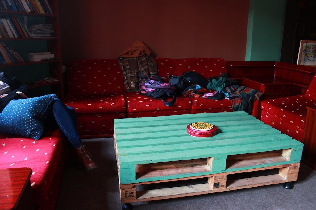 Hosteleski Hostel Eskişehir Eksteriør bilde