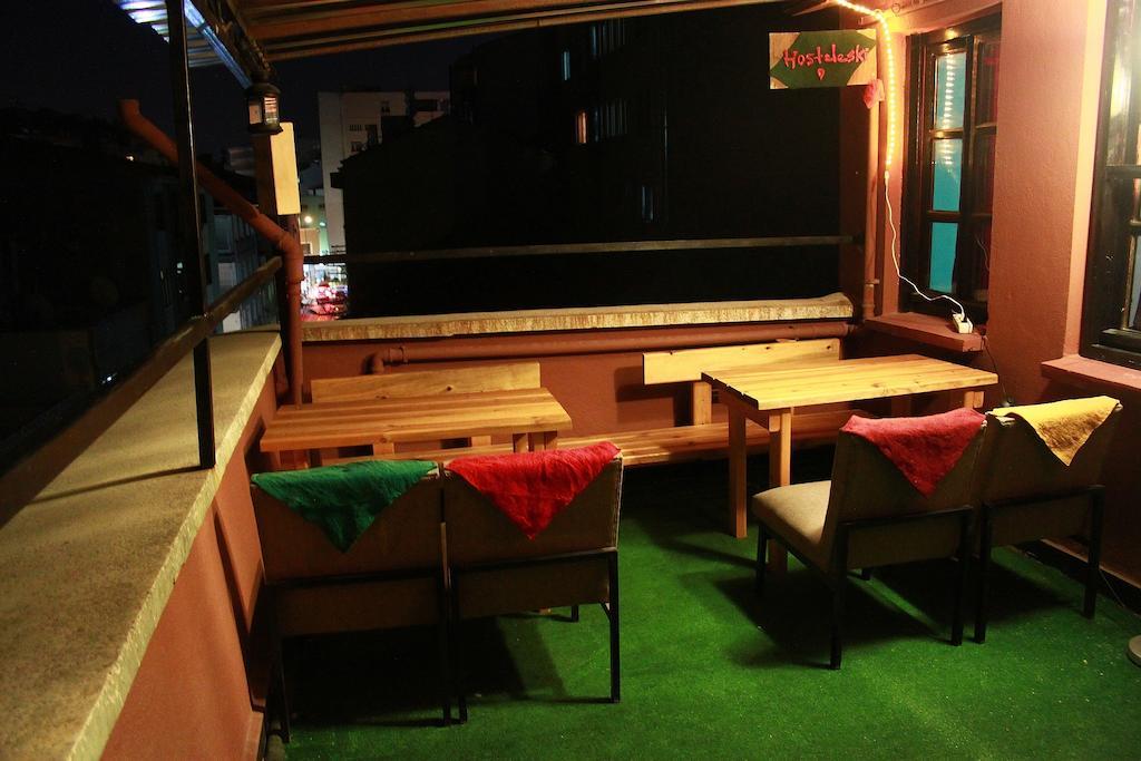 Hosteleski Hostel Eskişehir Eksteriør bilde
